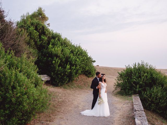 Il matrimonio di Daniela e Giulio a Rivello, Potenza 31