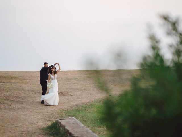 Il matrimonio di Daniela e Giulio a Rivello, Potenza 33