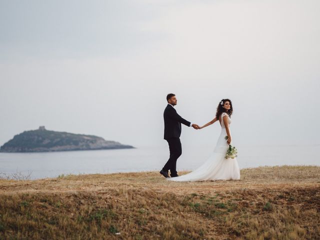 Il matrimonio di Daniela e Giulio a Rivello, Potenza 35