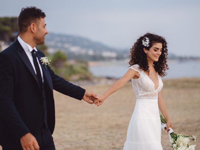 Il matrimonio di Daniela e Giulio a Rivello, Potenza 36