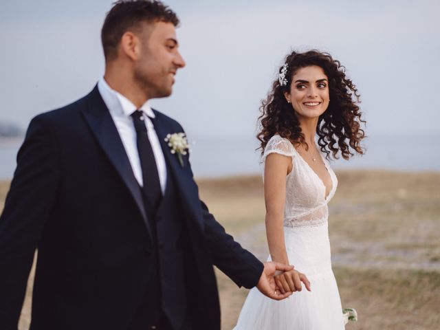 Il matrimonio di Daniela e Giulio a Rivello, Potenza 37