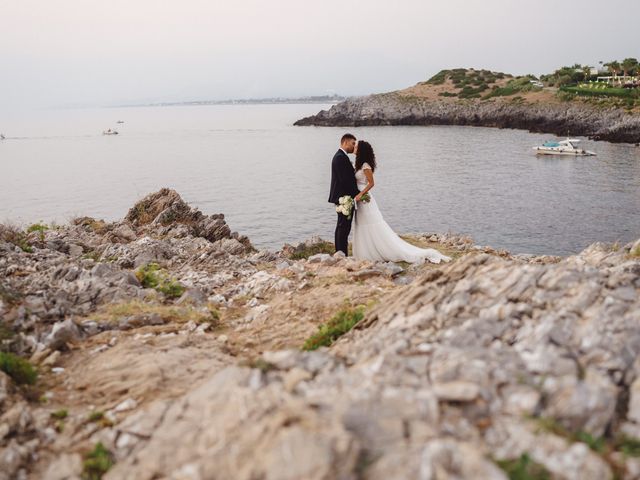 Il matrimonio di Daniela e Giulio a Rivello, Potenza 38