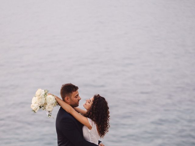 Il matrimonio di Daniela e Giulio a Rivello, Potenza 39