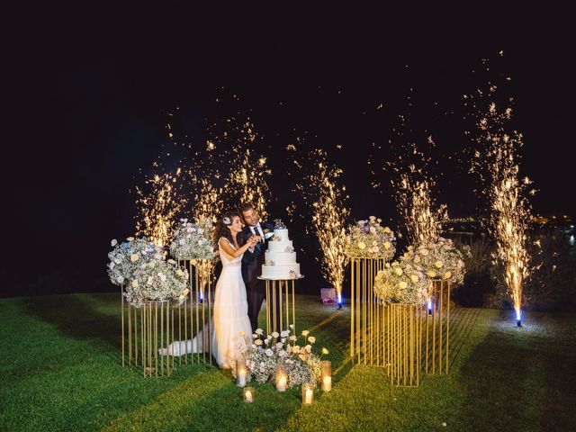 Il matrimonio di Daniela e Giulio a Rivello, Potenza 51
