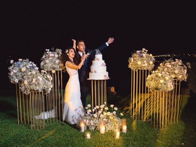 Il matrimonio di Daniela e Giulio a Rivello, Potenza 53