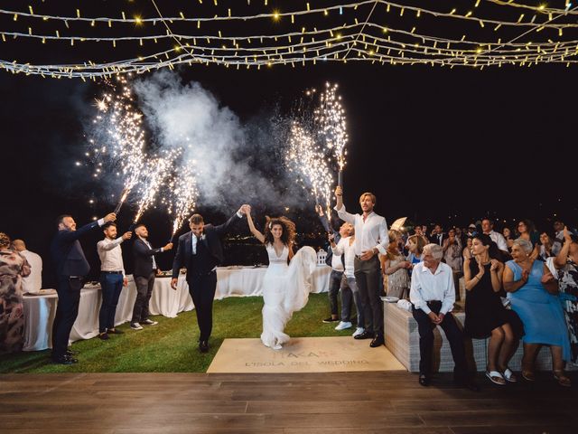 Il matrimonio di Daniela e Giulio a Rivello, Potenza 55