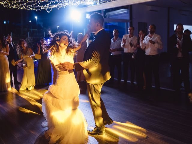 Il matrimonio di Daniela e Giulio a Rivello, Potenza 57