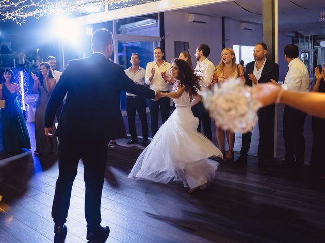 Il matrimonio di Daniela e Giulio a Rivello, Potenza 58