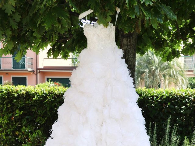 Il matrimonio di Paolo e Giulia a Pisa, Pisa 3
