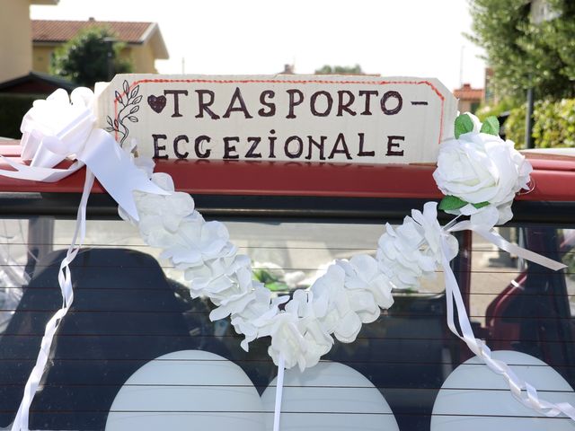 Il matrimonio di Paolo e Giulia a Pisa, Pisa 7