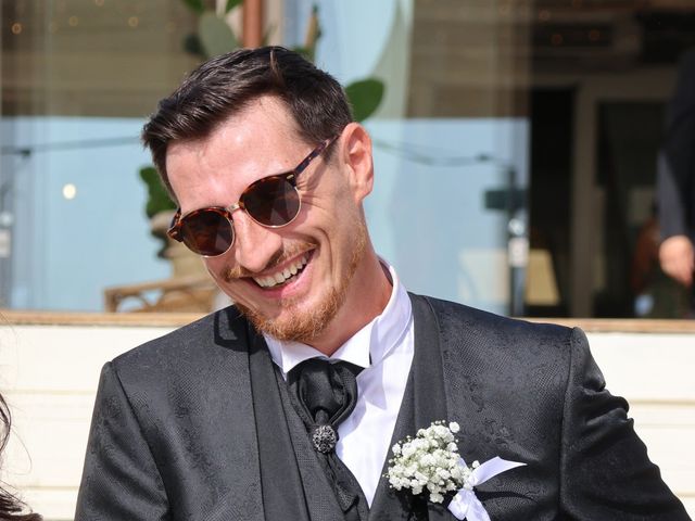 Il matrimonio di Paolo e Giulia a Pisa, Pisa 9