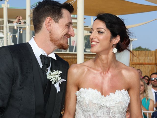 Il matrimonio di Paolo e Giulia a Pisa, Pisa 20