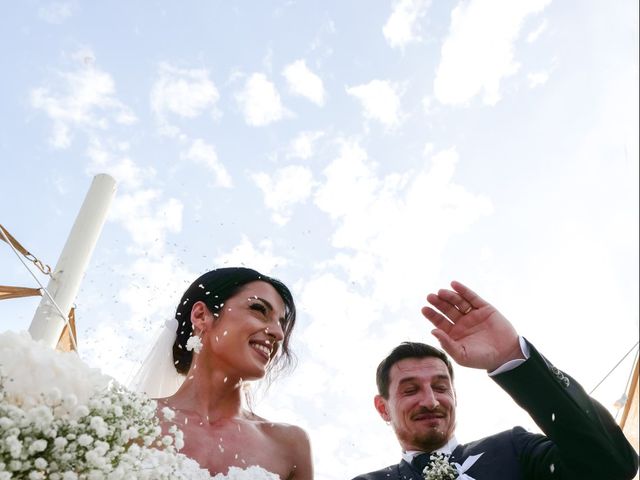 Il matrimonio di Paolo e Giulia a Pisa, Pisa 23