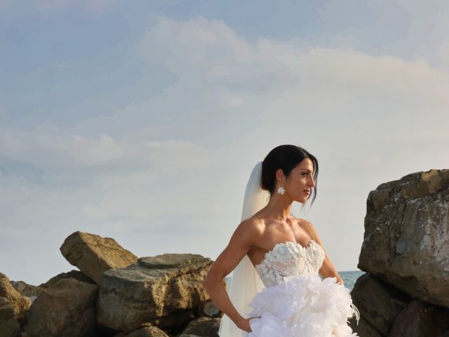 Il matrimonio di Paolo e Giulia a Pisa, Pisa 30