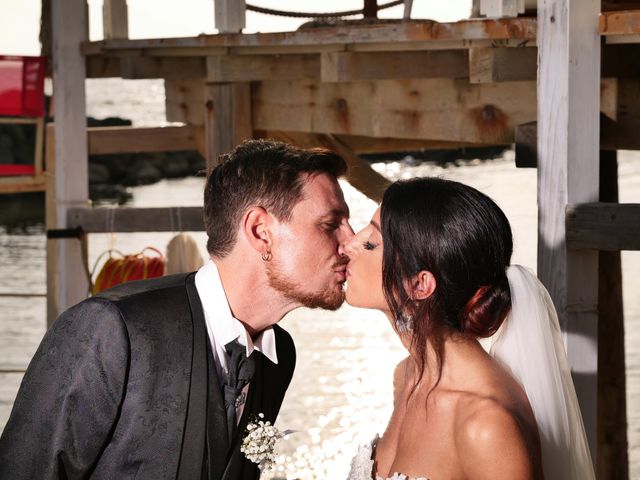 Il matrimonio di Paolo e Giulia a Pisa, Pisa 33