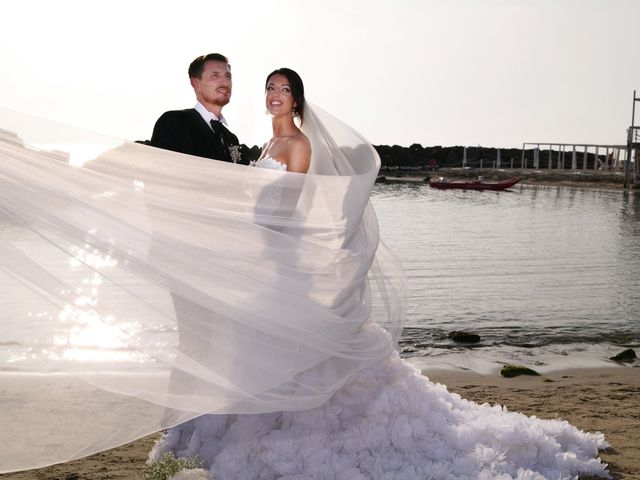 Il matrimonio di Paolo e Giulia a Pisa, Pisa 34