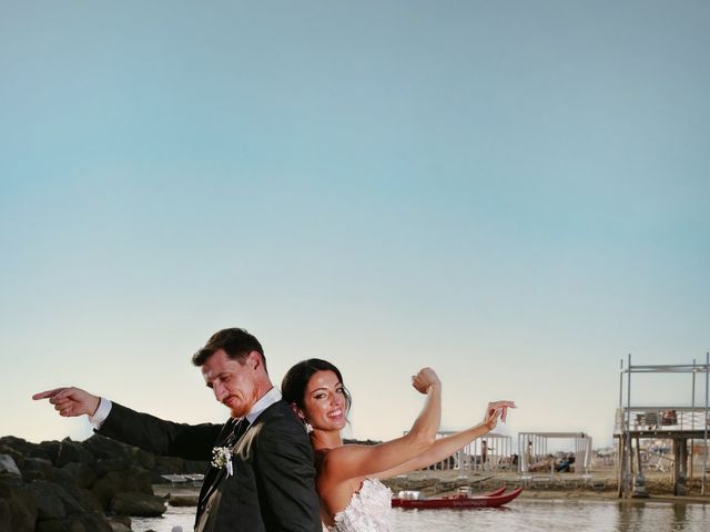 Il matrimonio di Paolo e Giulia a Pisa, Pisa 35