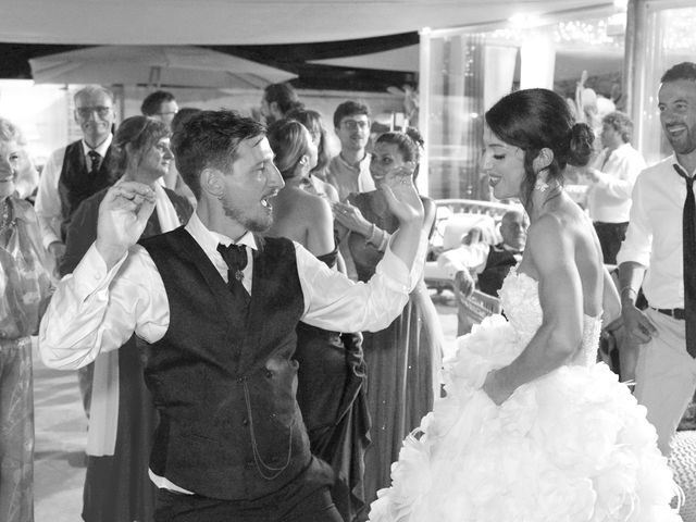 Il matrimonio di Paolo e Giulia a Pisa, Pisa 41