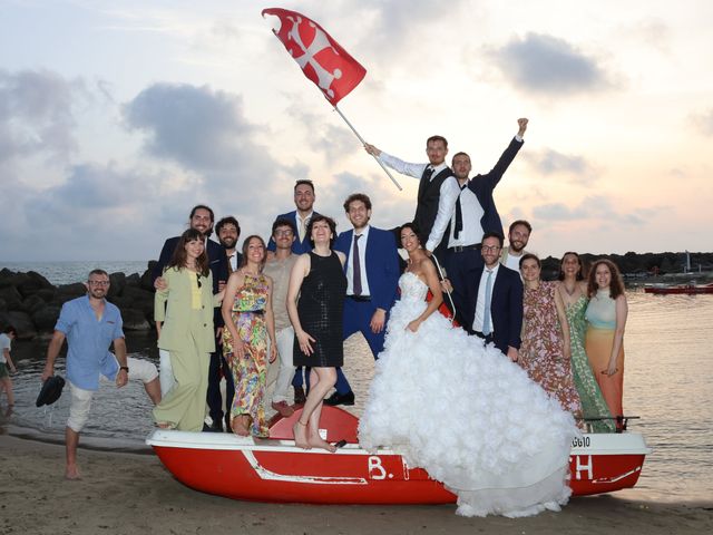 Il matrimonio di Paolo e Giulia a Pisa, Pisa 44