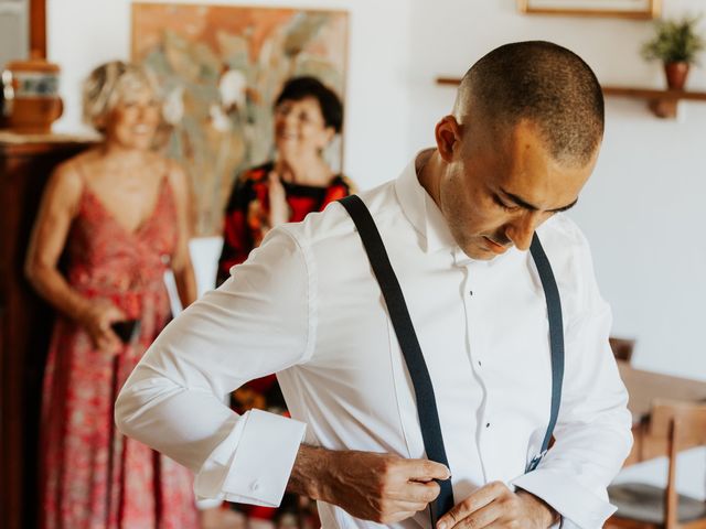 Il matrimonio di Fabrizio e Irene a Collesalvetti, Livorno 4