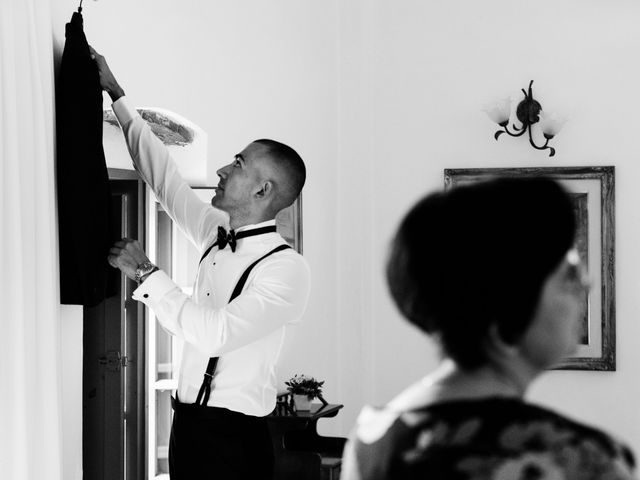 Il matrimonio di Fabrizio e Irene a Collesalvetti, Livorno 5