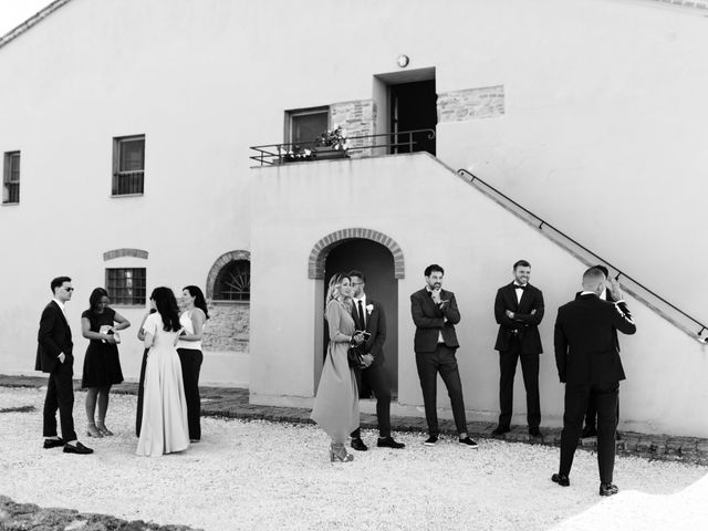 Il matrimonio di Fabrizio e Irene a Collesalvetti, Livorno 10