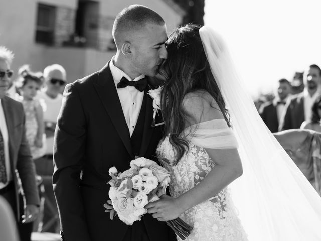 Il matrimonio di Fabrizio e Irene a Collesalvetti, Livorno 13