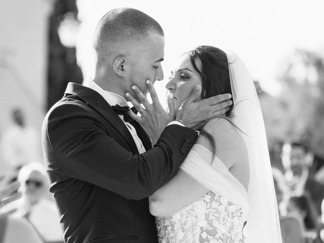 Il matrimonio di Fabrizio e Irene a Collesalvetti, Livorno 1