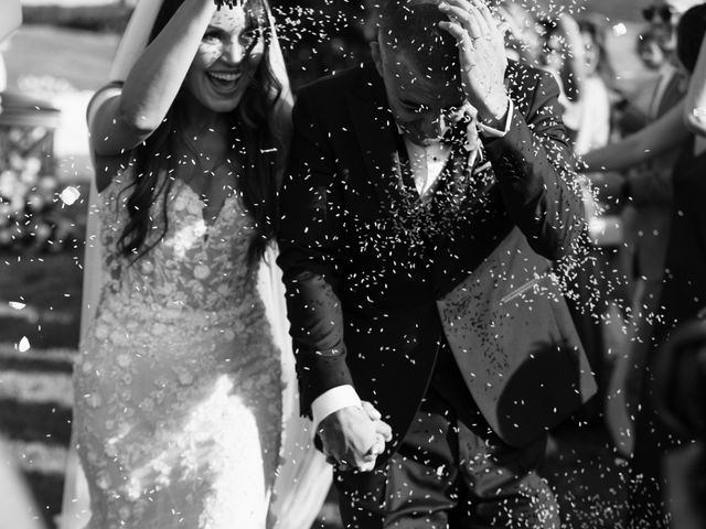 Il matrimonio di Fabrizio e Irene a Collesalvetti, Livorno 15