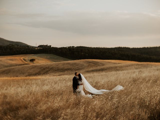 Il matrimonio di Fabrizio e Irene a Collesalvetti, Livorno 16