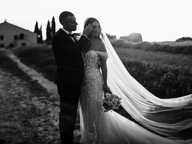 Il matrimonio di Fabrizio e Irene a Collesalvetti, Livorno 17