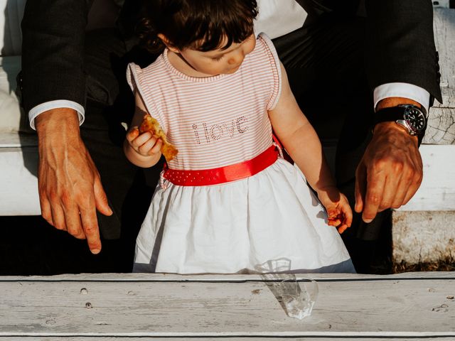 Il matrimonio di Fabrizio e Irene a Collesalvetti, Livorno 20