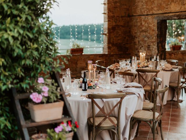 Il matrimonio di Fabrizio e Irene a Collesalvetti, Livorno 22