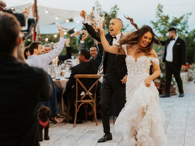 Il matrimonio di Fabrizio e Irene a Collesalvetti, Livorno 23