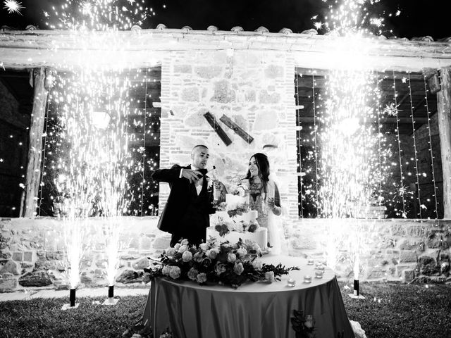 Il matrimonio di Fabrizio e Irene a Collesalvetti, Livorno 26