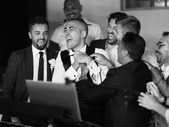 Il matrimonio di Fabrizio e Irene a Collesalvetti, Livorno 27