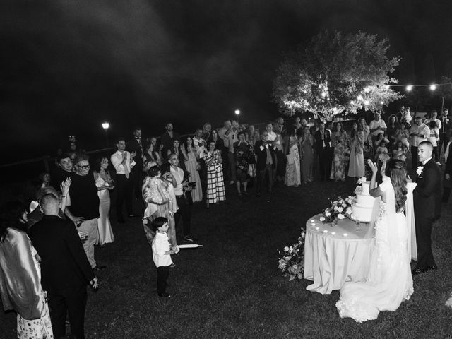 Il matrimonio di Fabrizio e Irene a Collesalvetti, Livorno 28