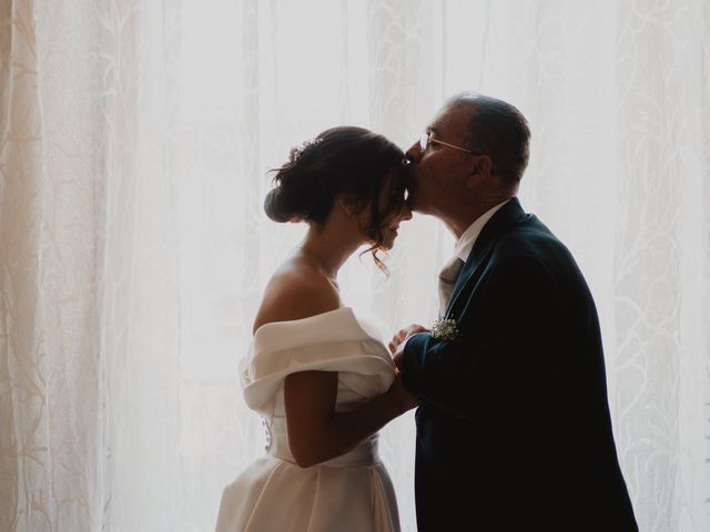 Il matrimonio di Francesca e Angelo a Mirabella Eclano, Avellino 17