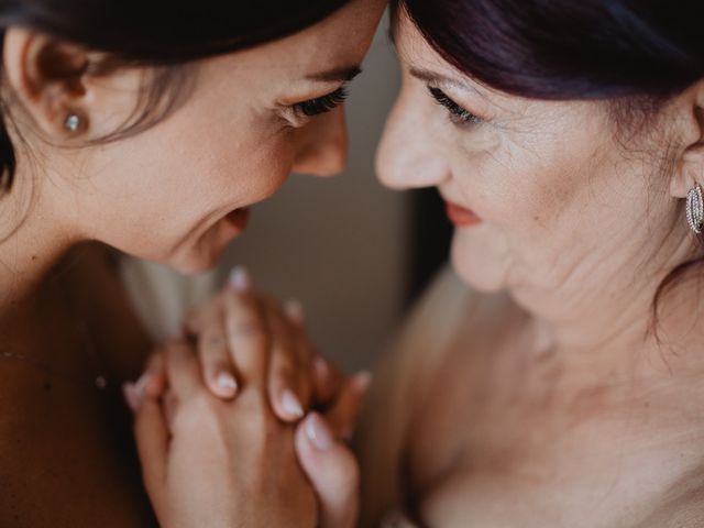 Il matrimonio di Francesca e Angelo a Mirabella Eclano, Avellino 19