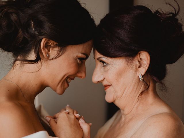 Il matrimonio di Francesca e Angelo a Mirabella Eclano, Avellino 20