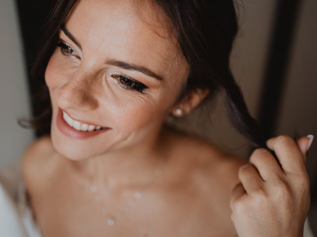 Il matrimonio di Francesca e Angelo a Mirabella Eclano, Avellino 21