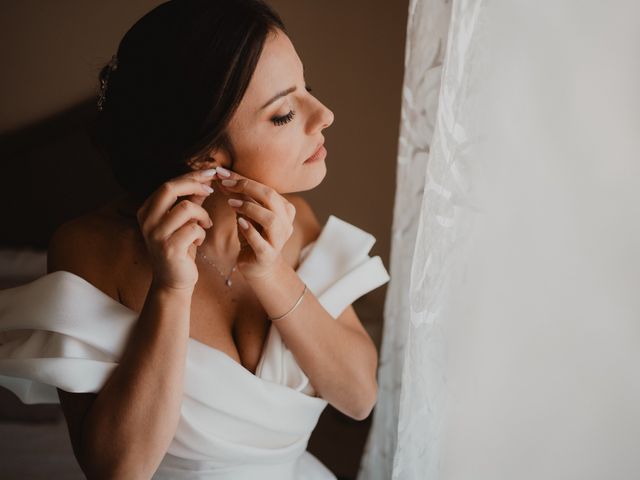 Il matrimonio di Francesca e Angelo a Mirabella Eclano, Avellino 25