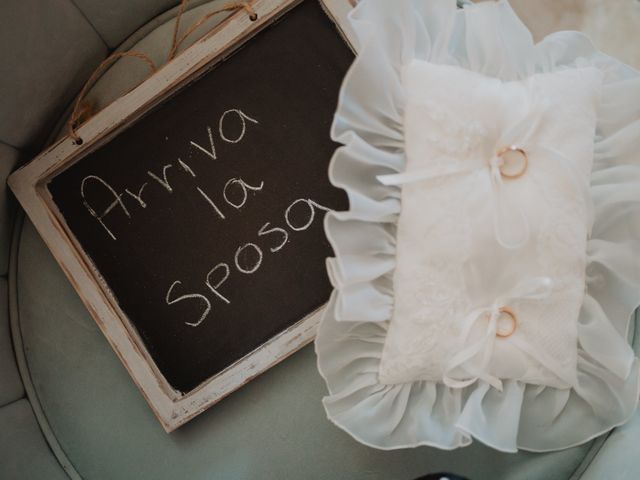 Il matrimonio di Francesca e Angelo a Mirabella Eclano, Avellino 29
