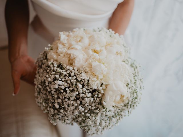 Il matrimonio di Francesca e Angelo a Mirabella Eclano, Avellino 31