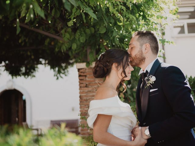 Il matrimonio di Francesca e Angelo a Mirabella Eclano, Avellino 39