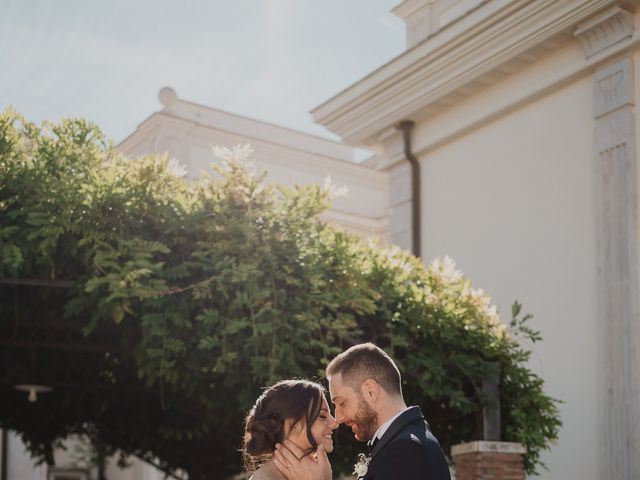 Il matrimonio di Francesca e Angelo a Mirabella Eclano, Avellino 41