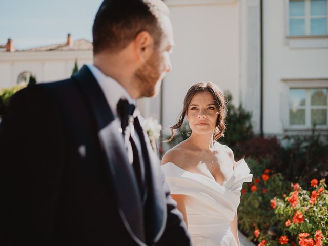 Il matrimonio di Francesca e Angelo a Mirabella Eclano, Avellino 42