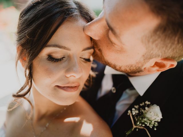 Il matrimonio di Francesca e Angelo a Mirabella Eclano, Avellino 43