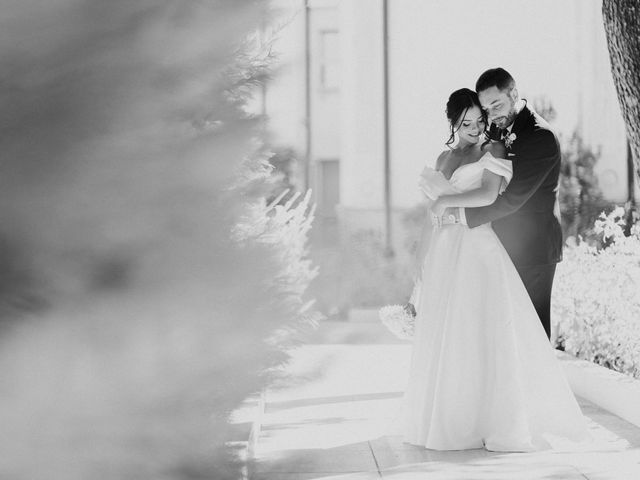 Il matrimonio di Francesca e Angelo a Mirabella Eclano, Avellino 1