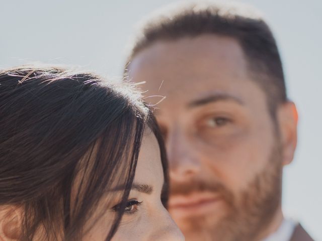 Il matrimonio di Francesca e Angelo a Mirabella Eclano, Avellino 45